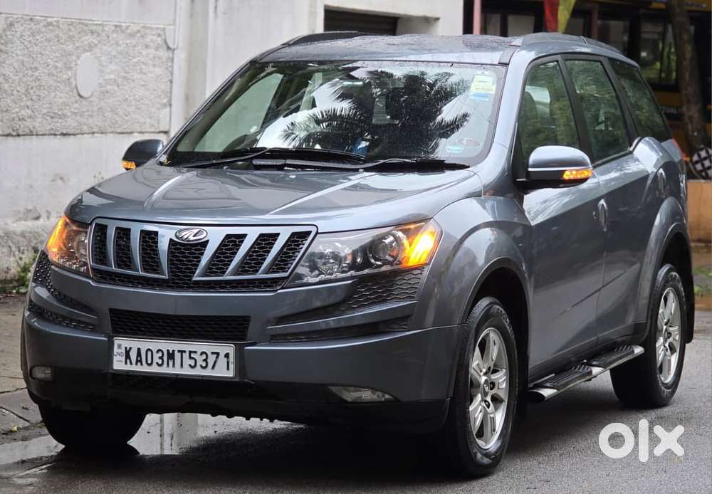 Mahindra Xuv500 W8 1.99 Mhawk, 2014, Diesel