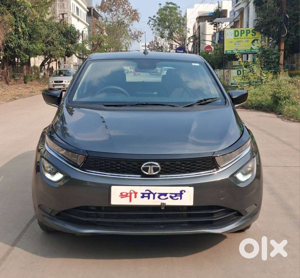 Tata Altroz Xz, 2022, Petrol