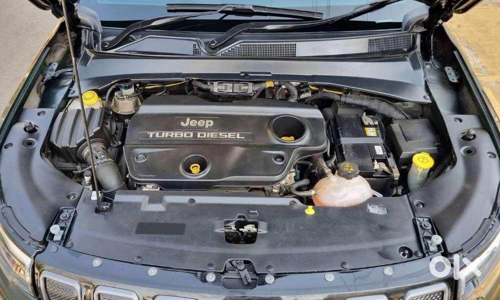 Jeep Compass S (o) 4x4, 2022, Diesel