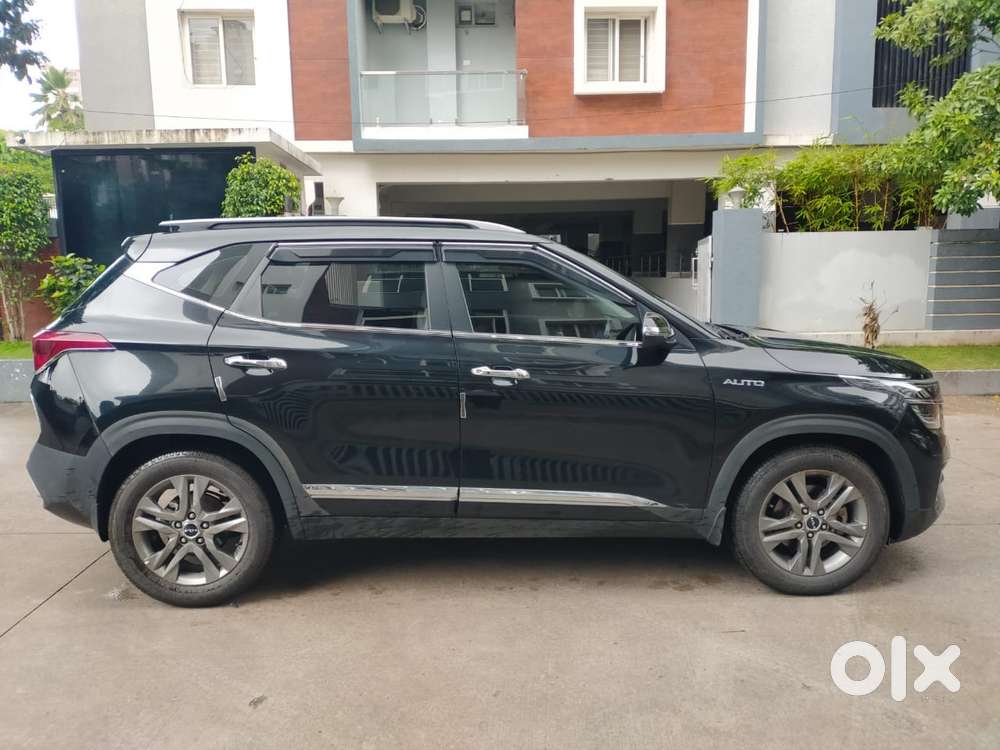 Kia Seltos 1.5 Htx Diesel At, 2022, Diesel