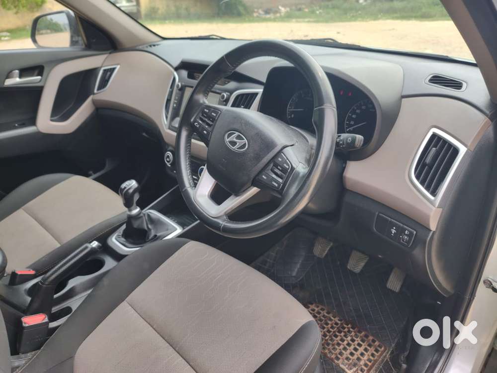 Hyundai Creta 1.6 Sx (o), 2019, Petrol