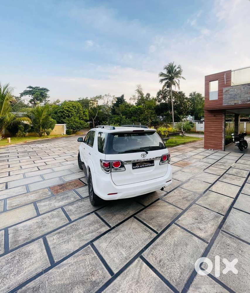 Toyota Fortuner 4x4 At 2.8 Diesel, 2015, Diesel