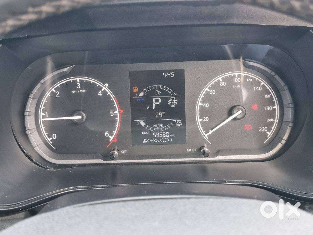 Tata Harrier Xmas, 2023, Diesel