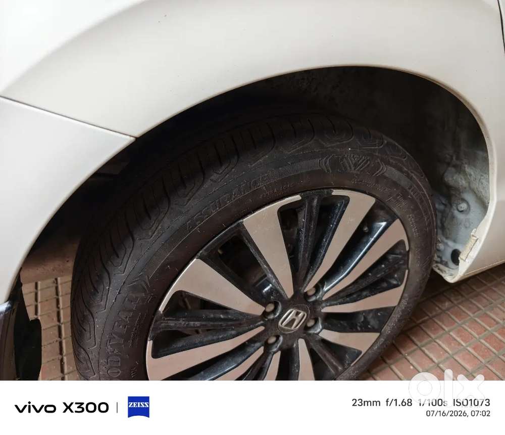 Honda City 2025 Zx Petrol