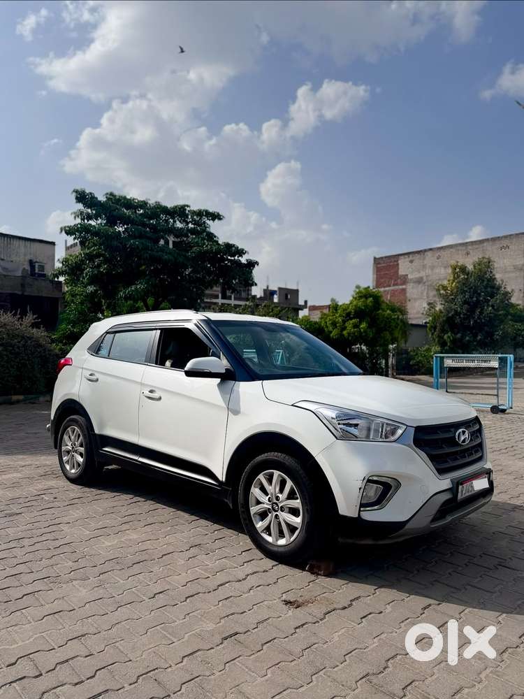 Hyundai Creta 1.4 S, 2019, Diesel