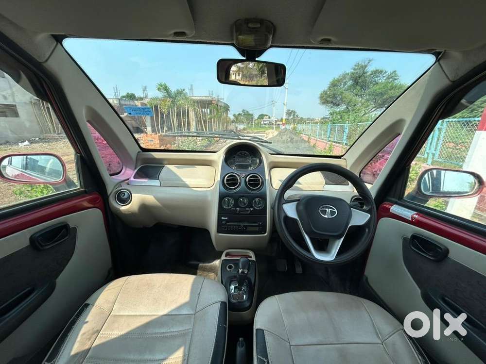 Tata Nano Xta Twist Automatic 2015
