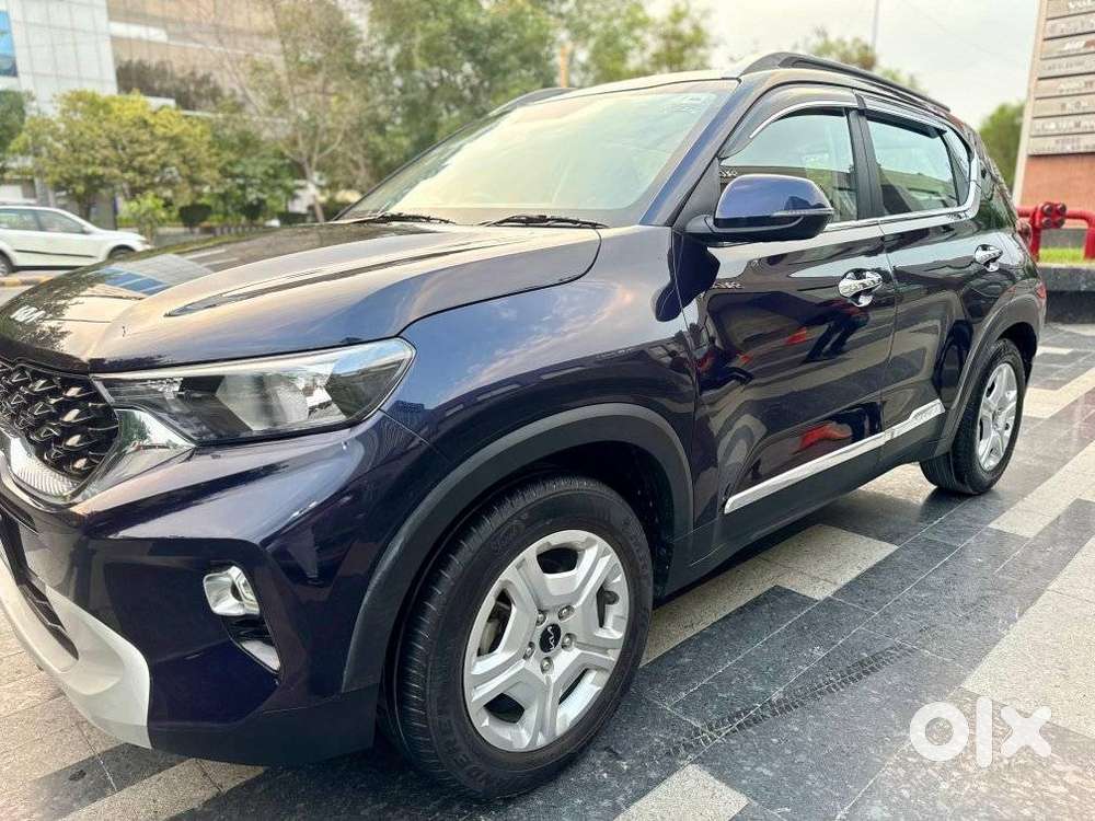 Kia Sonet Htk Plus At D, 2022, Petrol