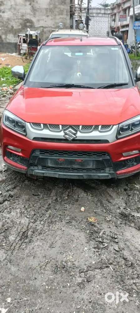 Maruti Suzuki Brezza 2016 Diesel 67000 Km Driven