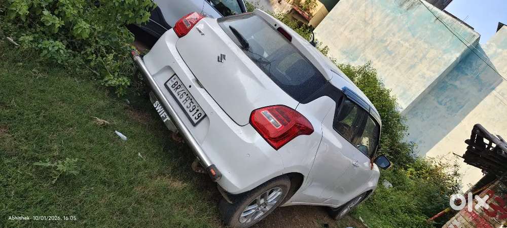 Maruti Suzuki Swift 2019