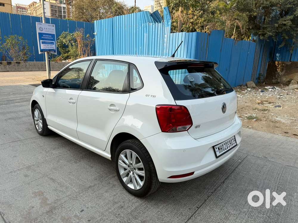 Volkswagen Polo 2013-2015 Gt Tsi, 2015, Petrol