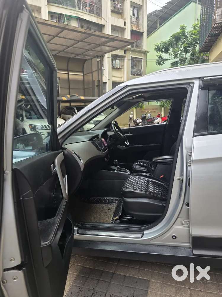 Hyundai Creta 2019 Diesel Automatic