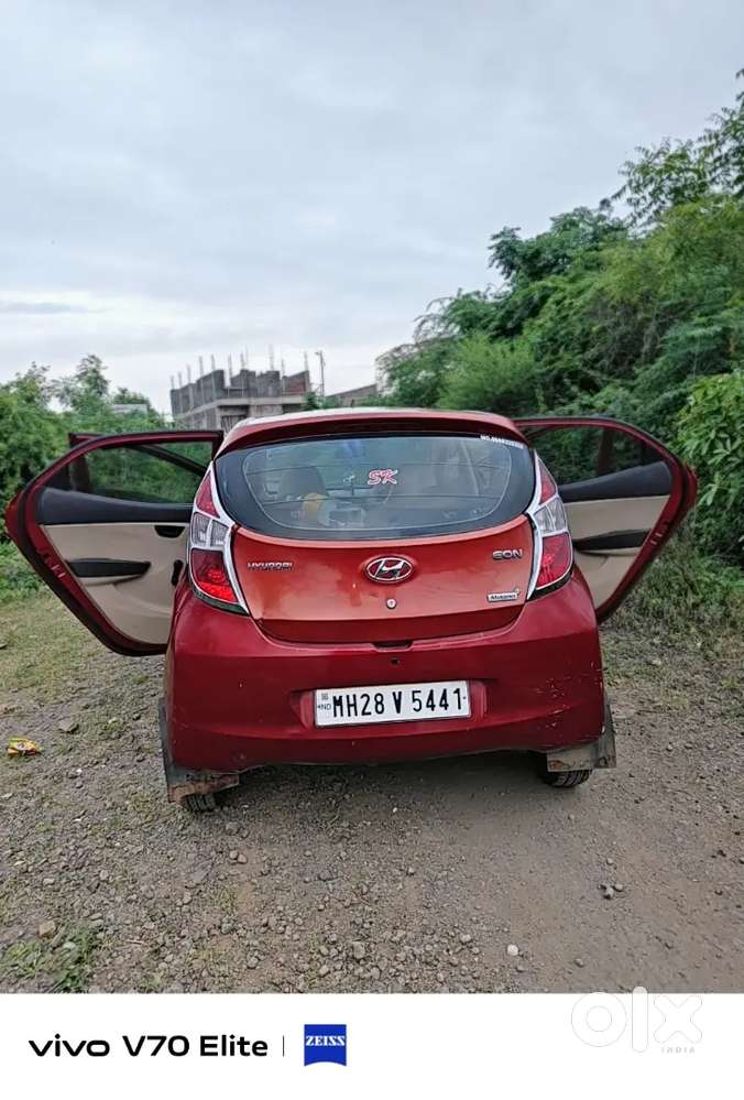 Hyundai Eon Magna Lpg 2013 2nd