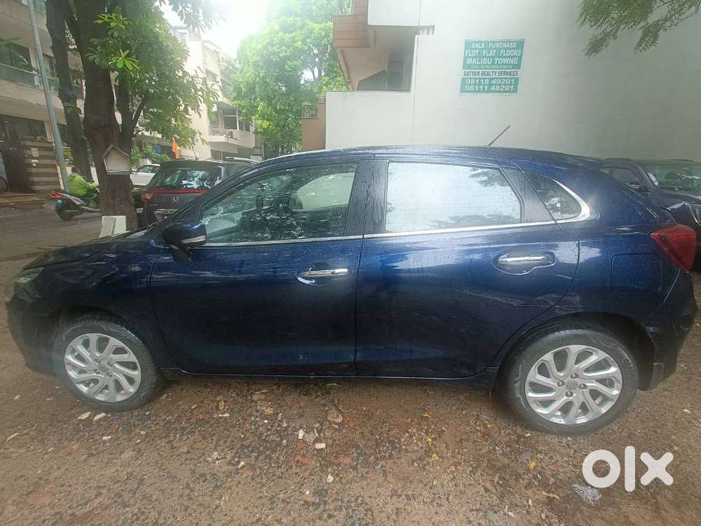 Automatic Baleno Single Hand Driven, Company Maintained New Car