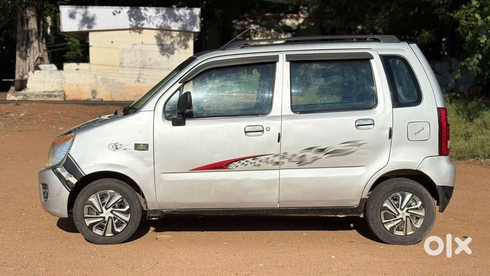 Maruti Suzuki Wagon R Lxi, 2007, Petrol