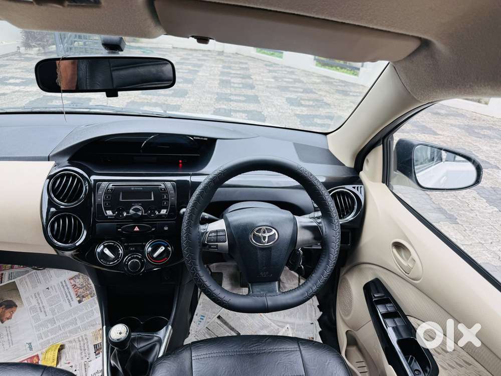 Toyota Etios Liva 1.2 Vx, 2018, Petrol