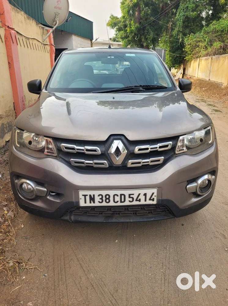 Renault Kwid Rxt Optional, 2016, Petrol