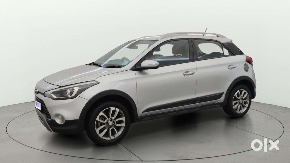 Hyundai I20 Active 1.2 Sx, 2017, Petrol