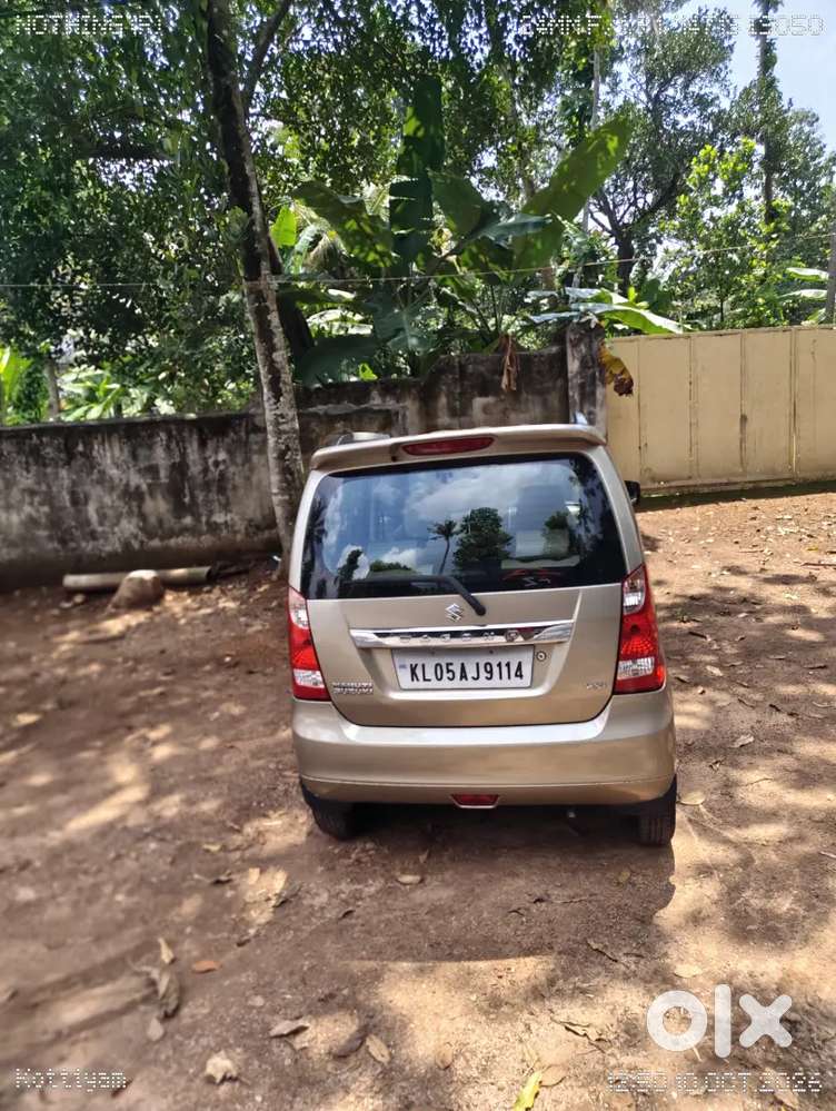 Single Owner Low Kilometer Wagnor 1.0 2014 Model
