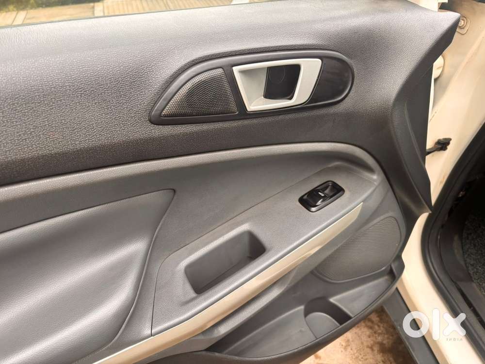 Ford Ecosport 2016 Diesel Good Condition