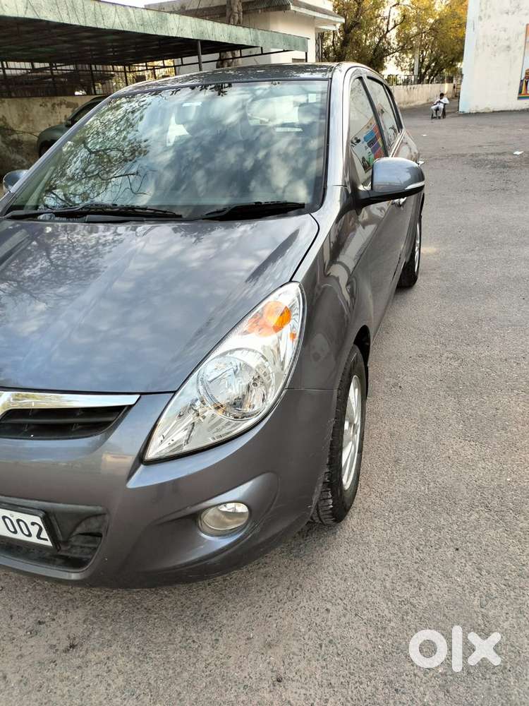 2011 Hyundai New I20