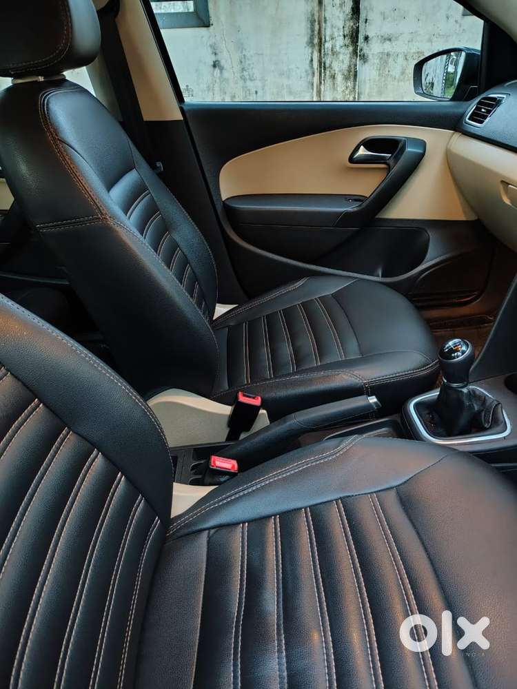 Volkswagen Polo 2016 Model