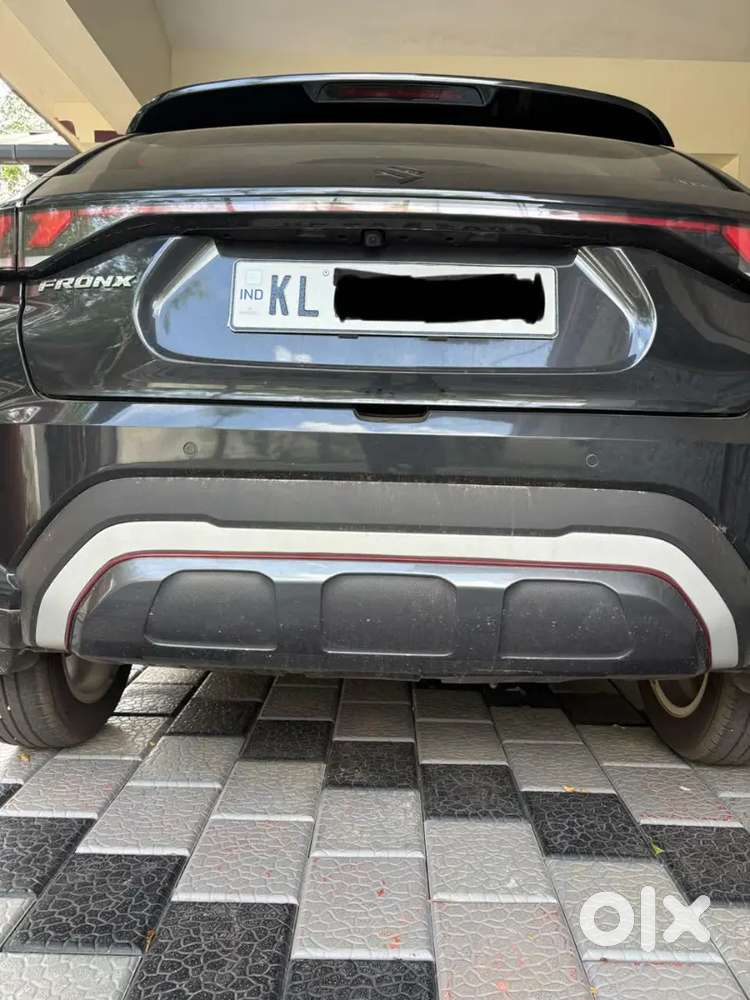 Maruti Suzuki Fronx 2026 Delta Plus Ags