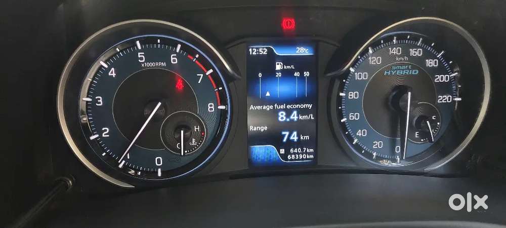 Maruti Suzuki Ertiga Zxi Plus Smart Hybrid 2019