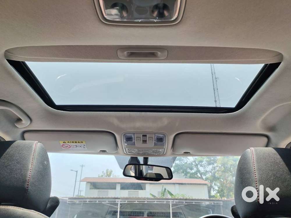 Kia Seltos, 2022, Petrol