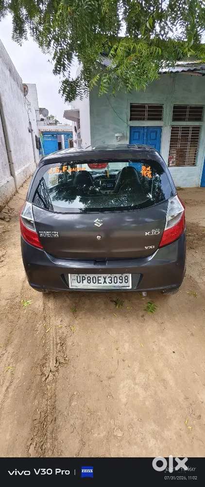 Maruti Suzuki Alto K10 Vxi 2nd Owner 2019