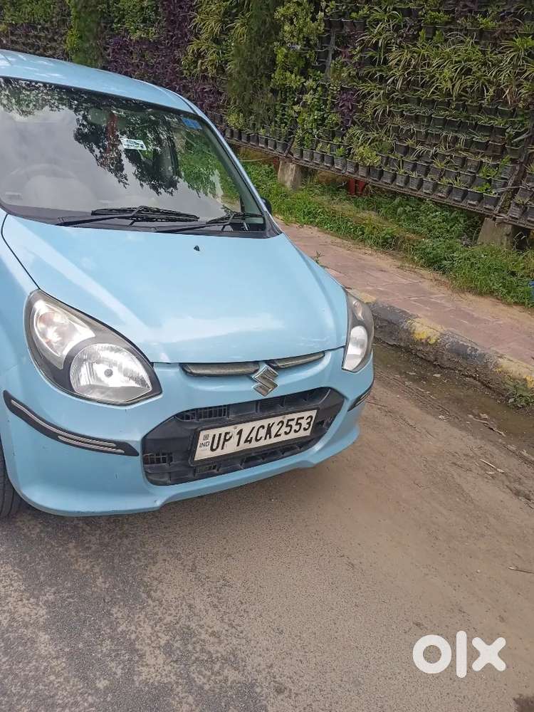 Maruti Suzuki Alto 2014