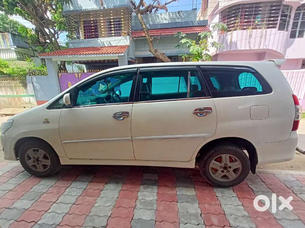 Toyota Innova 2012 Diesel Good Condition