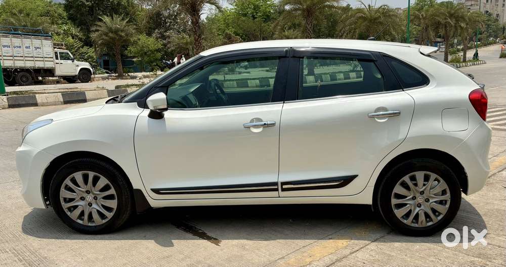 Maruti Suzuki Baleno 1.2 Cvt Zeta, 2019, Petrol