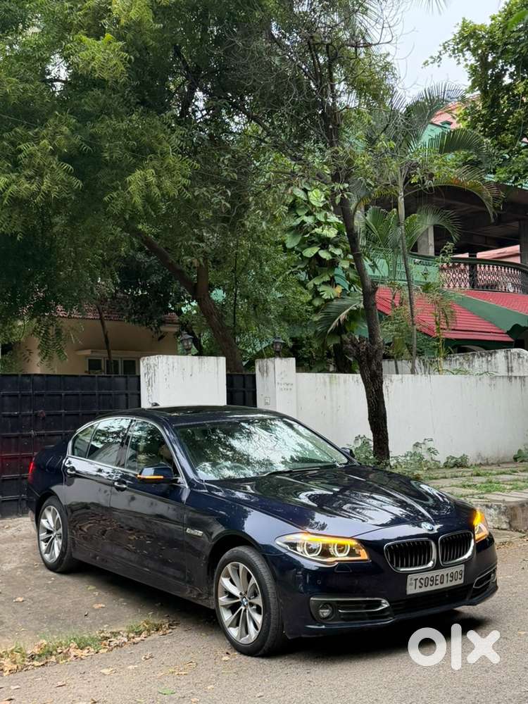 Bmw 5 Series Diesel 2016