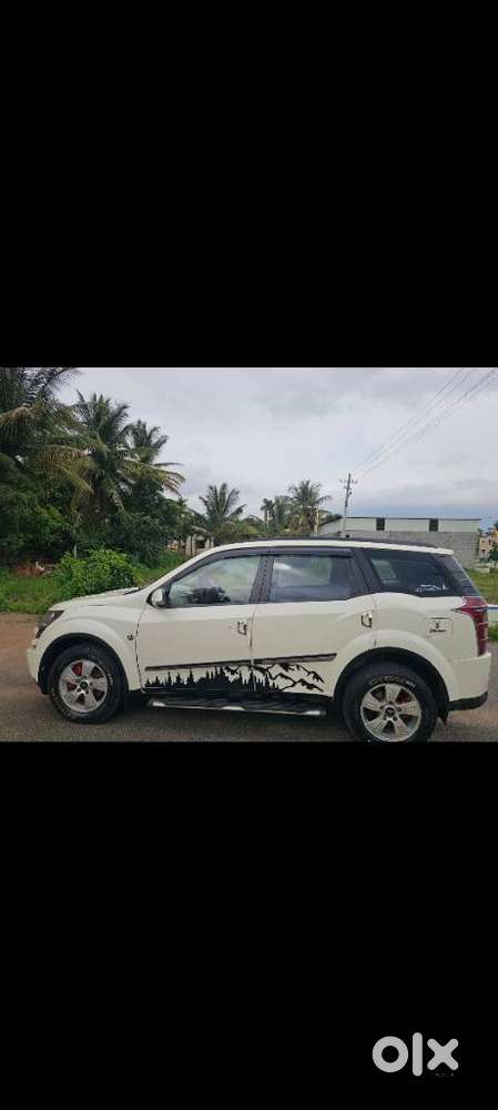 Mahindra Xuv500 W8 2wd, 2013, Diesel