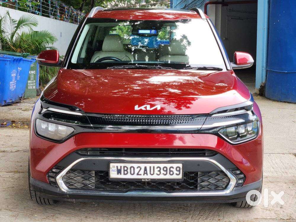 Kia Carens 1.5 Luxury Plus Diesel 7str Imt, 2023, Diesel