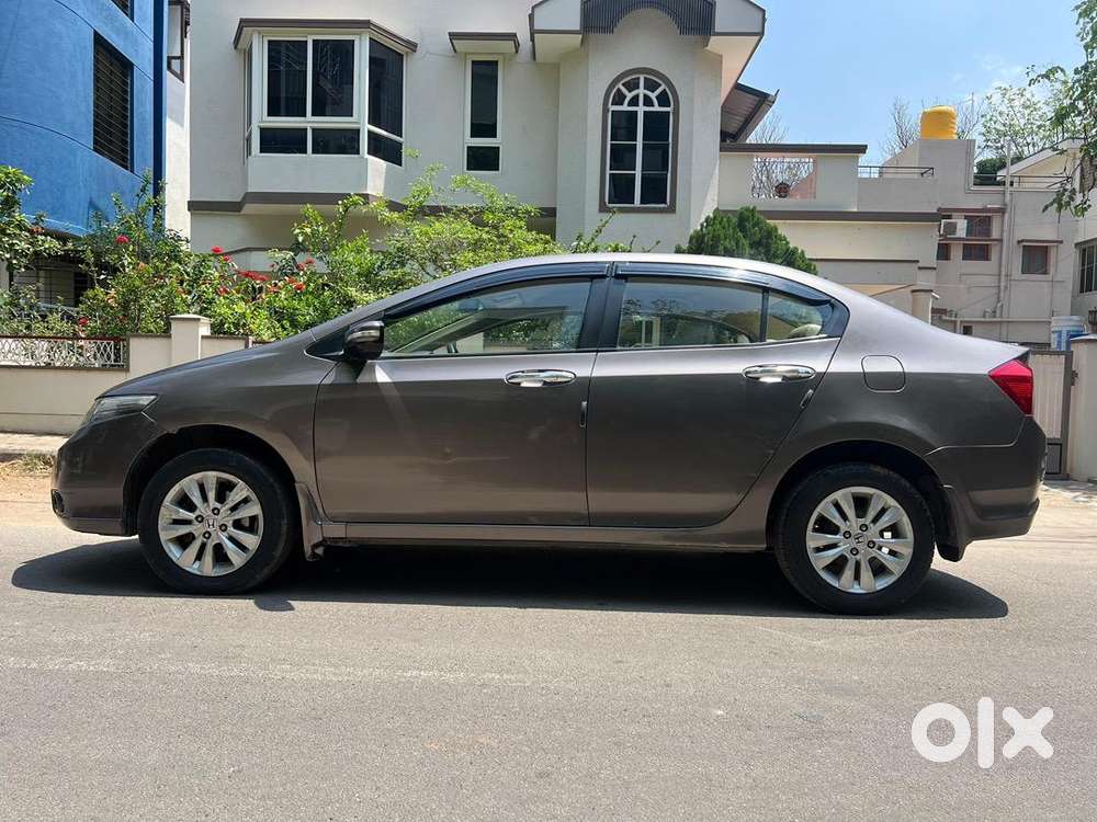 Executive Driven Honda City V Mt (2012) - Mint Condition