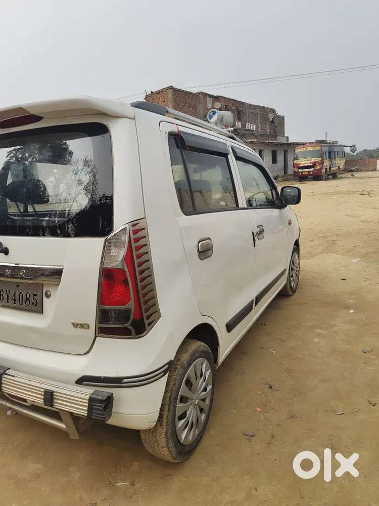 Maruti Suzuki Wagon R 1.0 2011 Petrol 75000 Km Driven