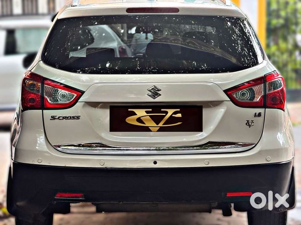 Maruti Suzuki S Cross Ddis 320 Zeta, 2016, Diesel