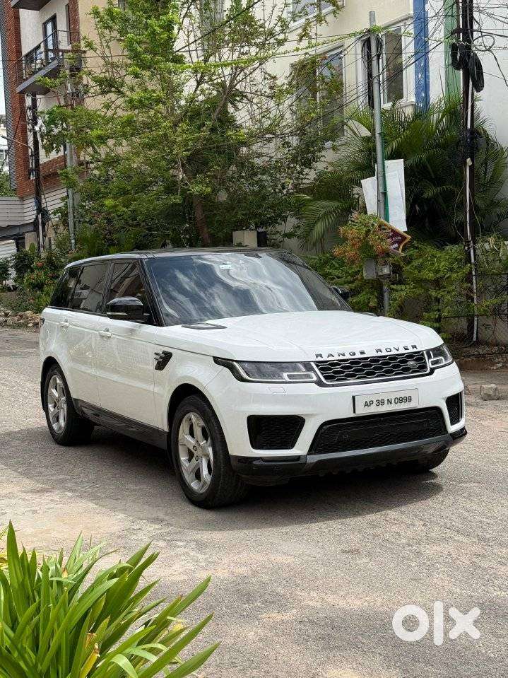 Land Rover Range Sport 3.0 Tdv6 Hse Diesel, 2018, Diesel