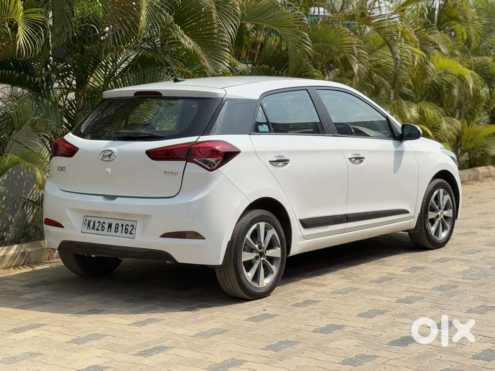 Hyundai I20 Asta Option Diesel, 2016, Diesel