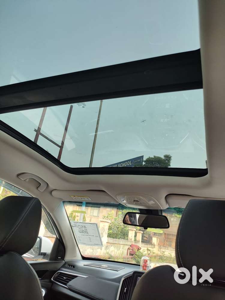 Mg Hector Hybrid Sharp Mt, 2019, Petrol
