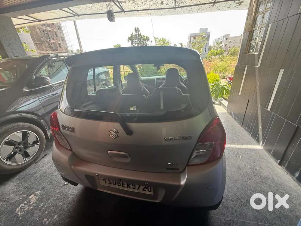 Maruti Suzuki Celerio 2016 Petrol 27000 Km Driven