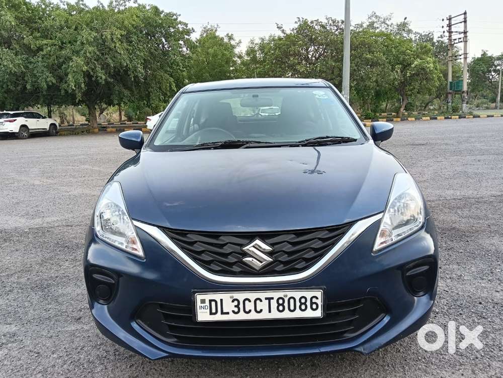 Maruti Suzuki Baleno Sigma, 2021, Petrol