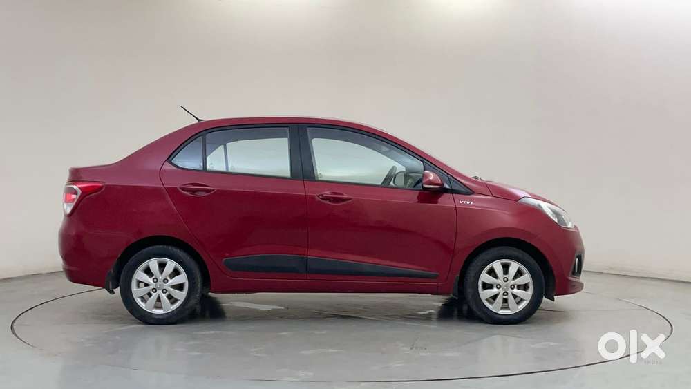 Hyundai Xcent [ ] 1.2 S, 2015, Petrol