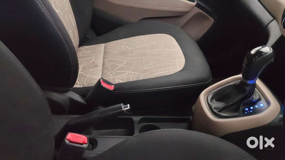 Hyundai Grand I10 1.2 Kappa Vtvt Asta (o) At, 2016, Petrol