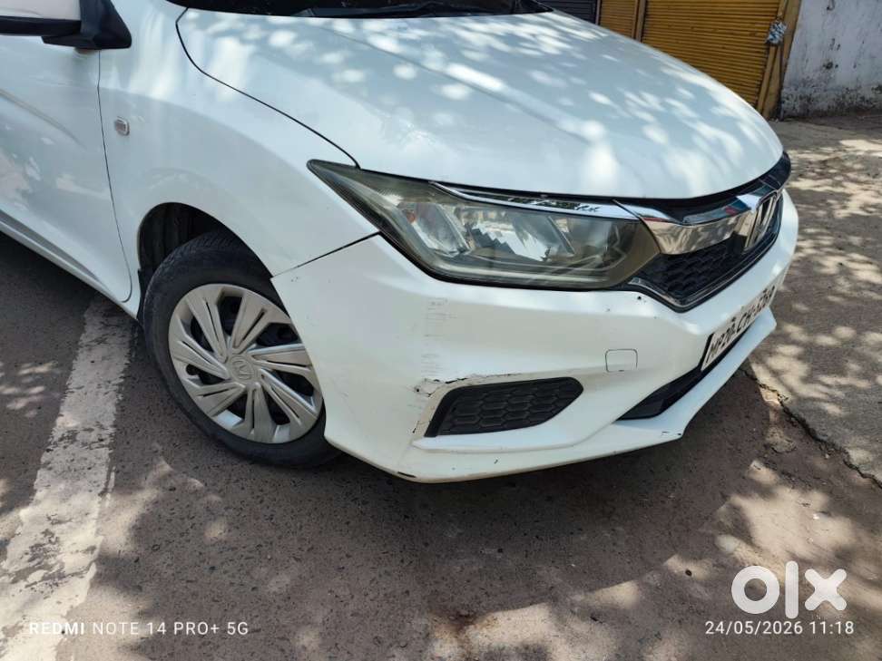 Honda City I-vtec S, 2018, Petrol