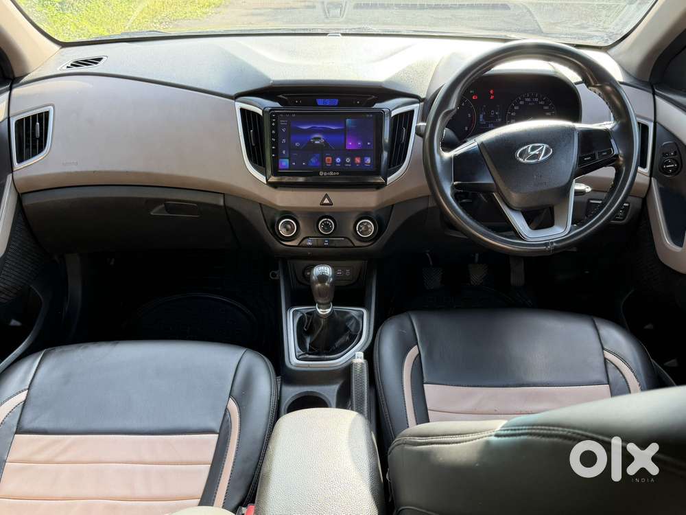 Hyundai Creta 1.6 Sx (o), 2017, Diesel
