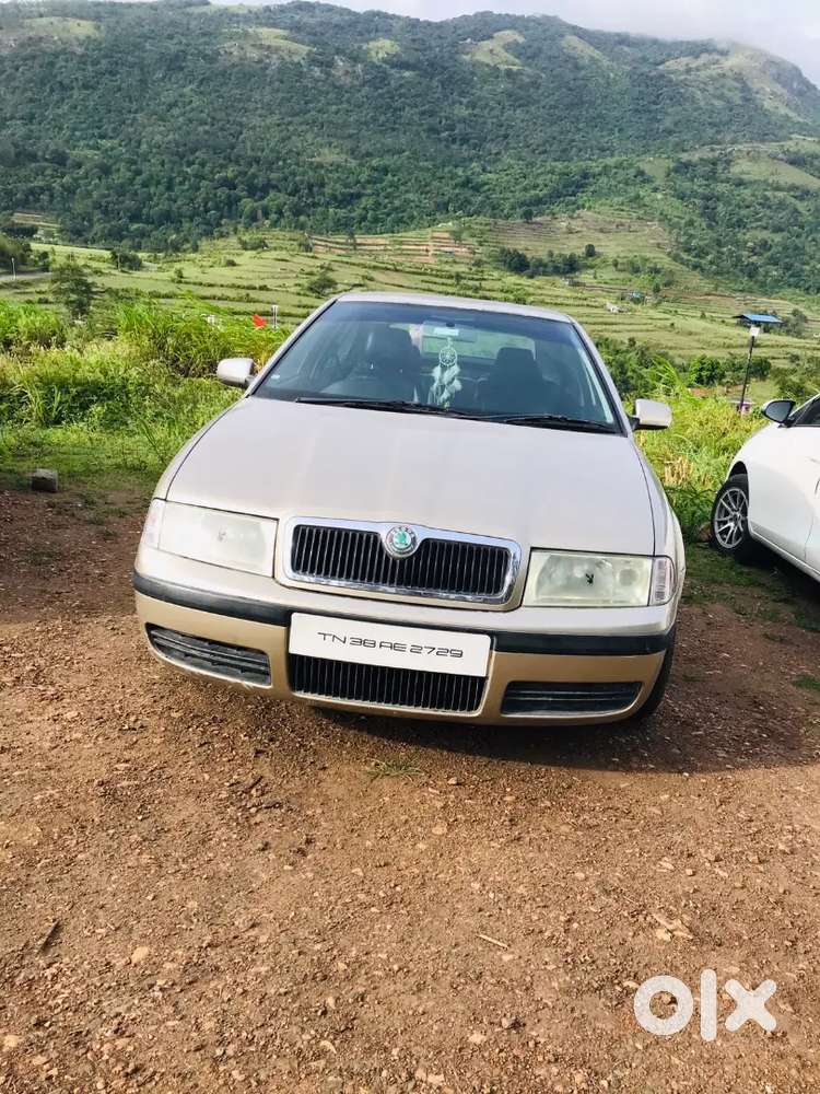 Skoda Octavia 2006 Diesel Well Maintained