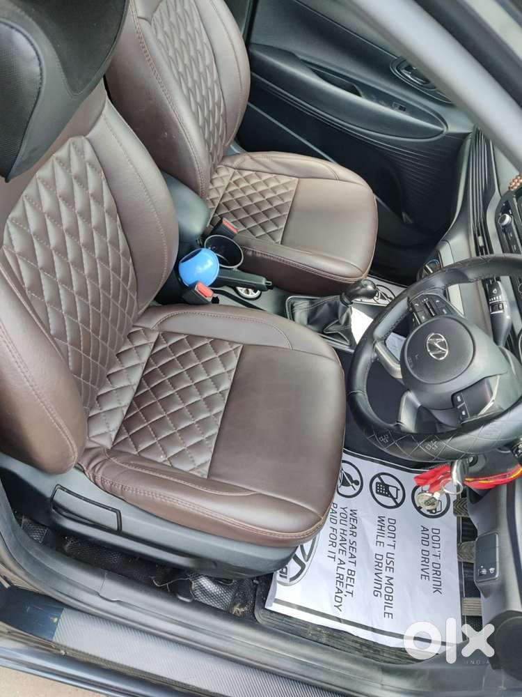 Hyundai I20 2021 Petrol Well Maintained