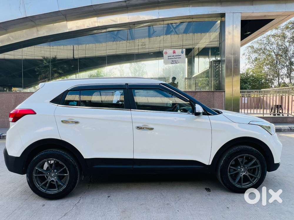 Hyundai Creta 1.6 E Plus, 2019, Diesel